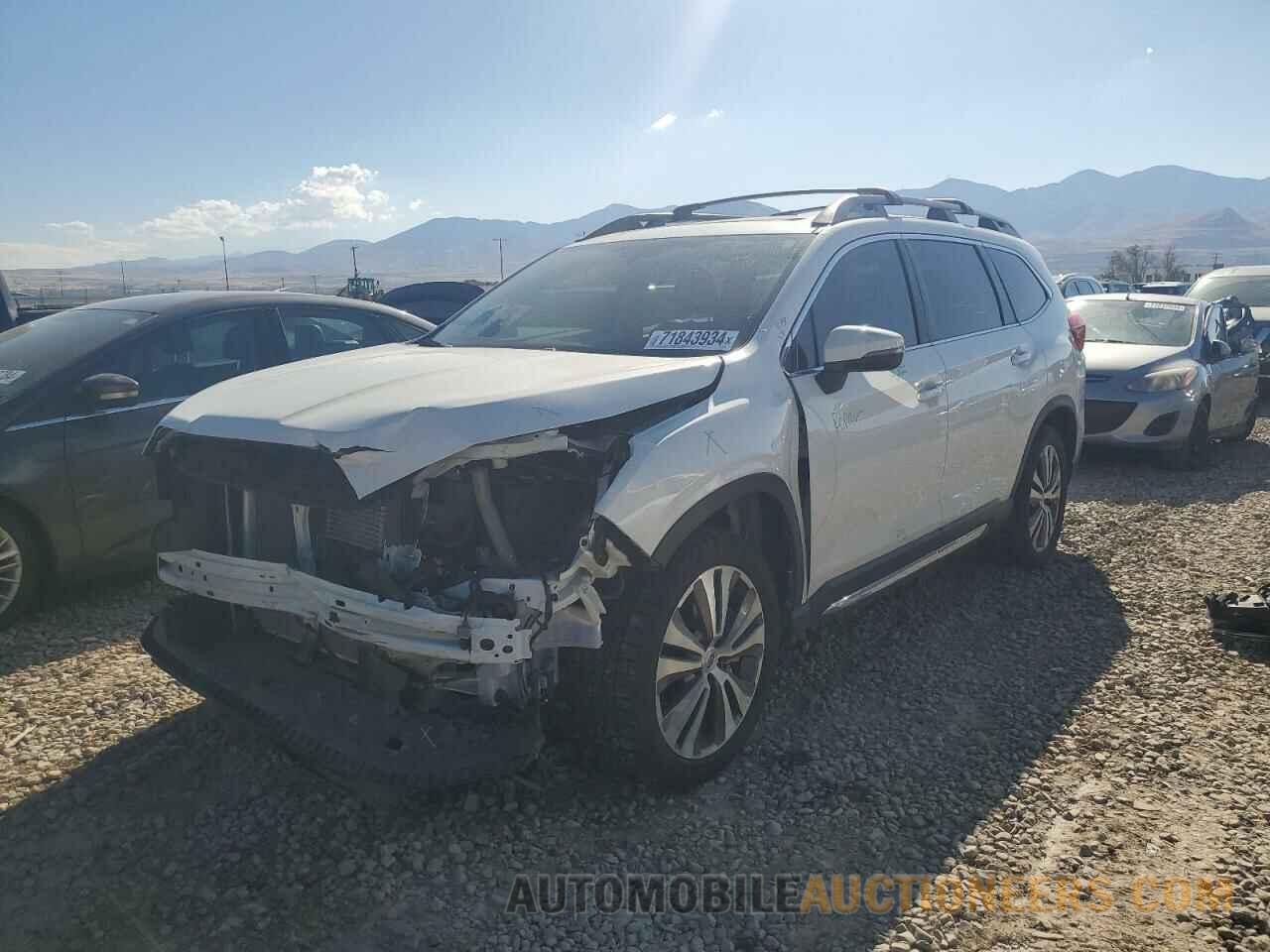 4S4WMAPD4M3452028 SUBARU ASCENT 2021