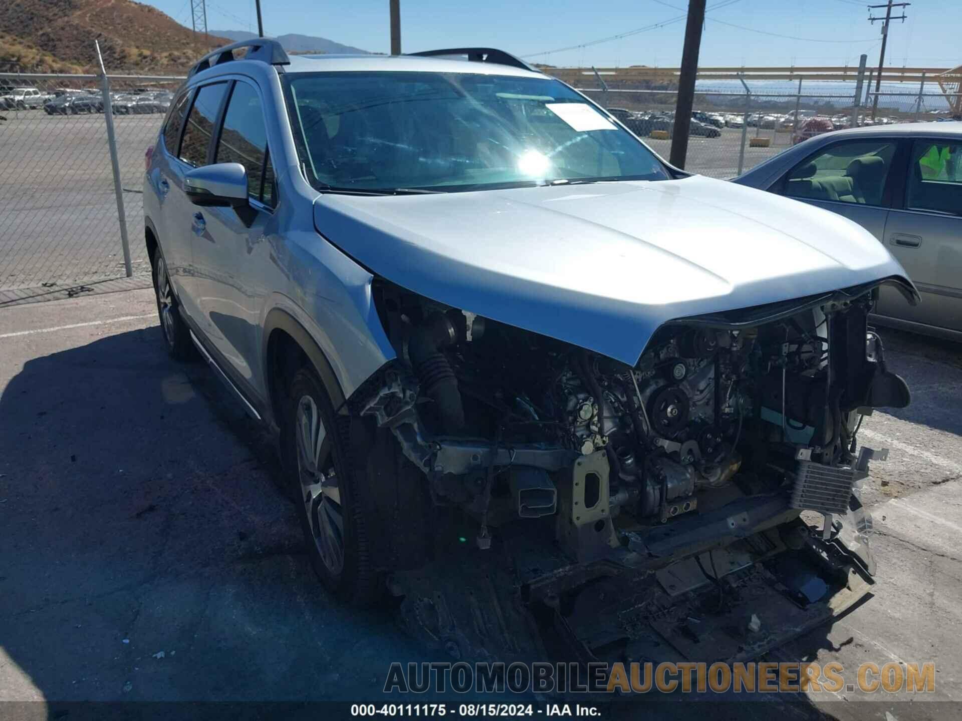 4S4WMAPD4M3454538 SUBARU ASCENT 2021