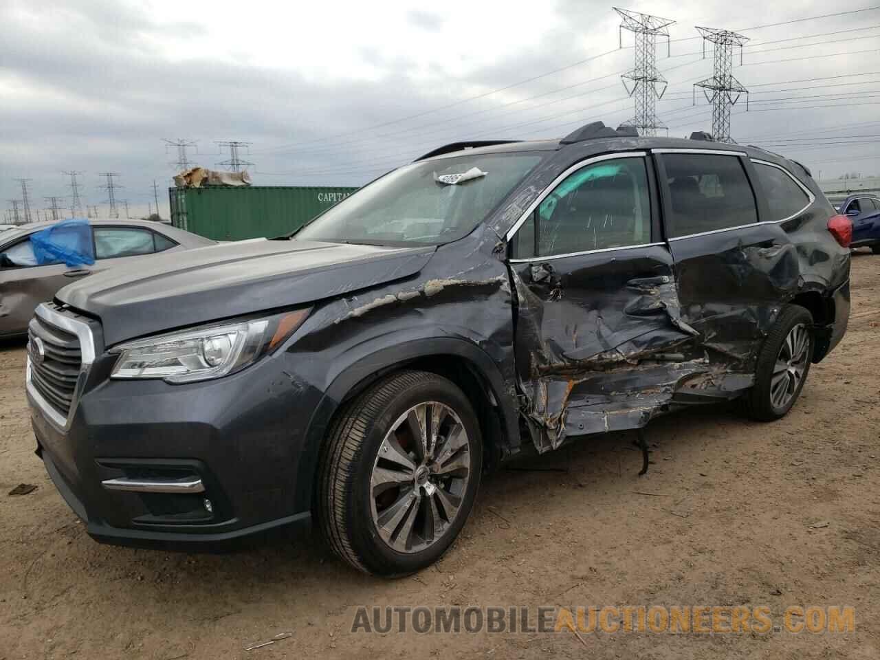 4S4WMAPD4M3467628 SUBARU ASCENT 2021