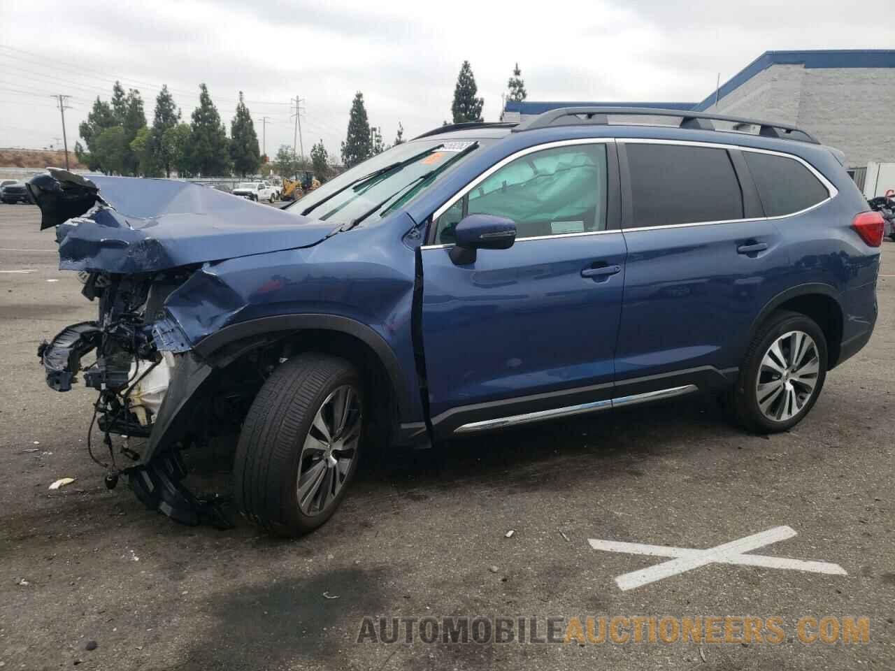 4S4WMAPD4M3472845 SUBARU ASCENT 2021