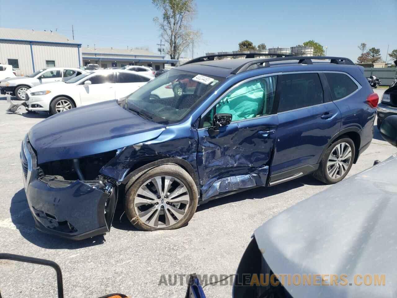 4S4WMAPD4N3406457 SUBARU ASCENT 2022