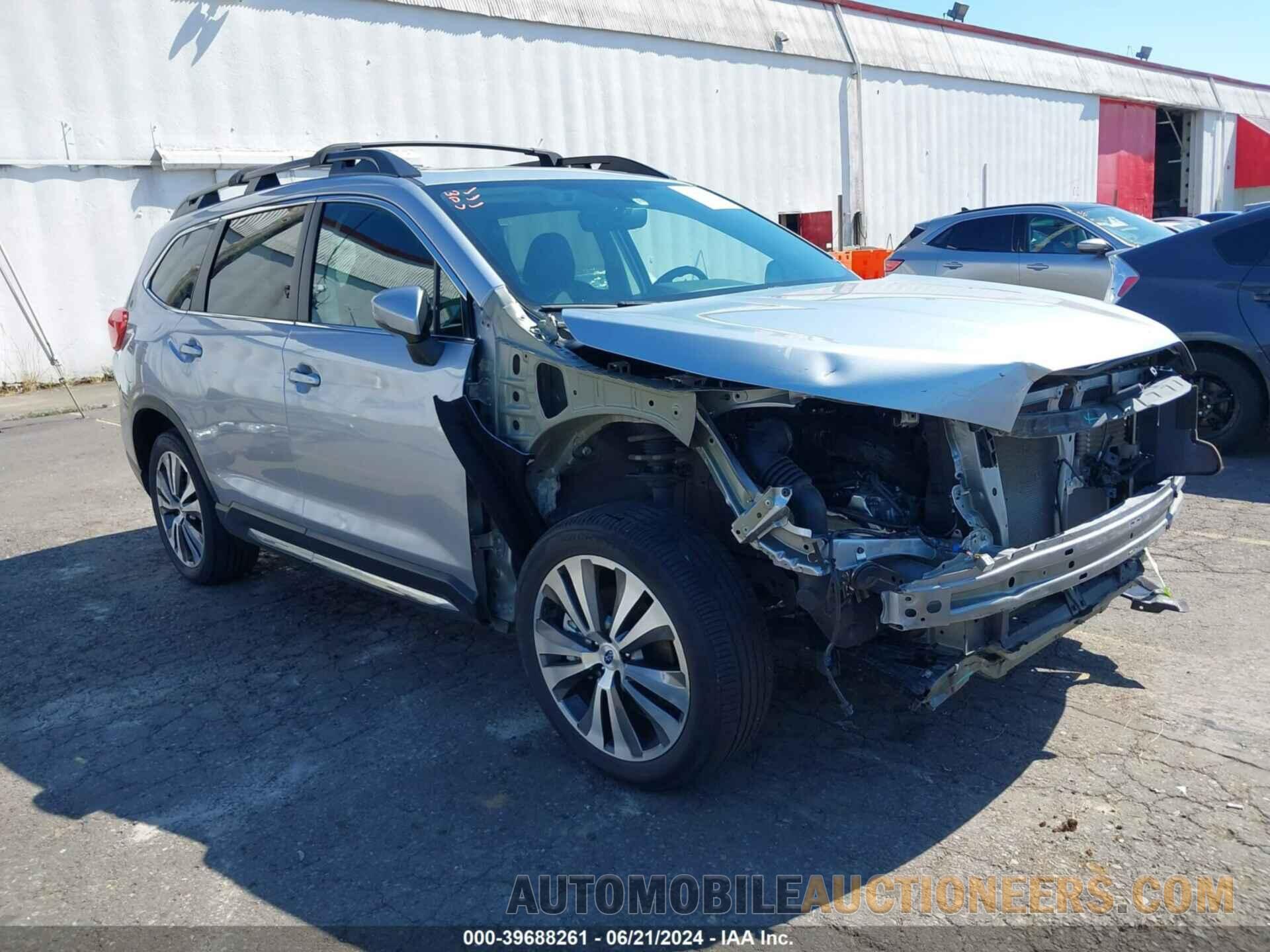 4S4WMAPD4N3414638 SUBARU ASCENT 2022