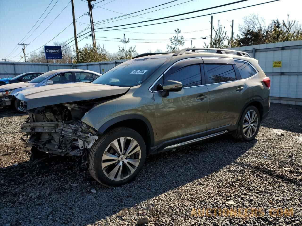 4S4WMAPD4N3415806 SUBARU ASCENT 2022