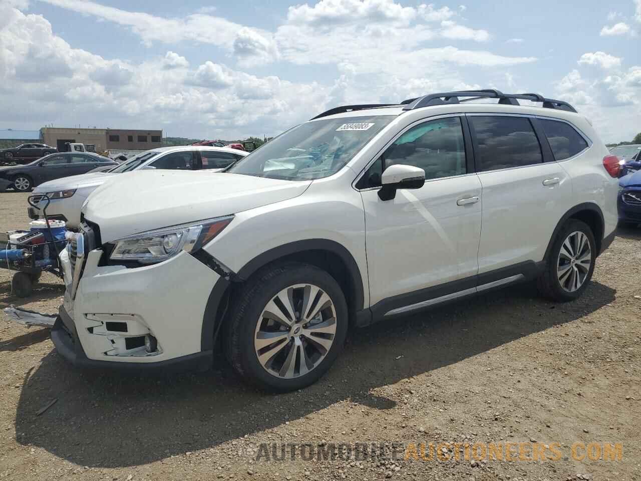 4S4WMAPD4N3439877 SUBARU ASCENT 2022