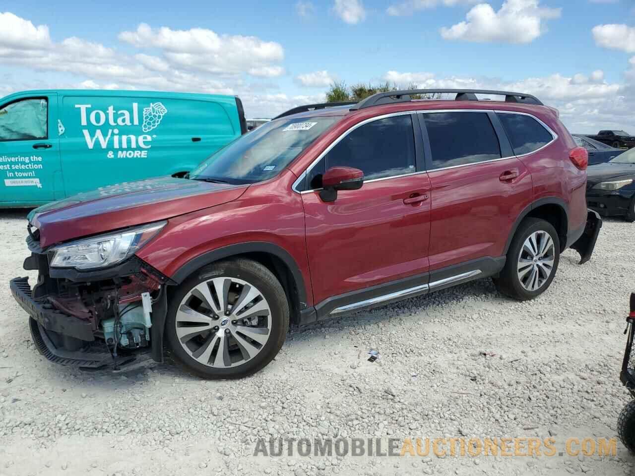 4S4WMAPD4N3460020 SUBARU ASCENT 2022