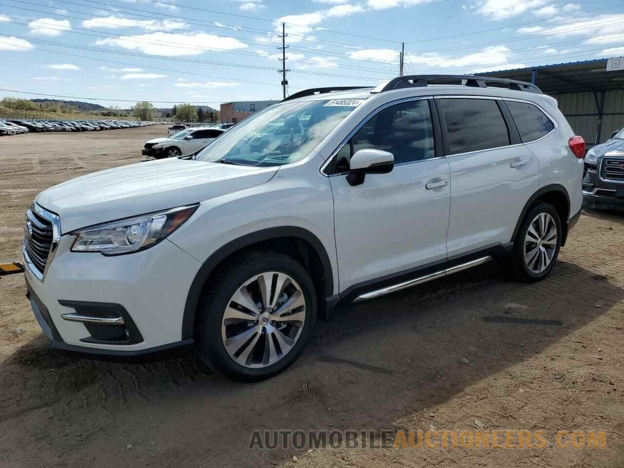 4S4WMAPD4N3460373 SUBARU ASCENT 2022