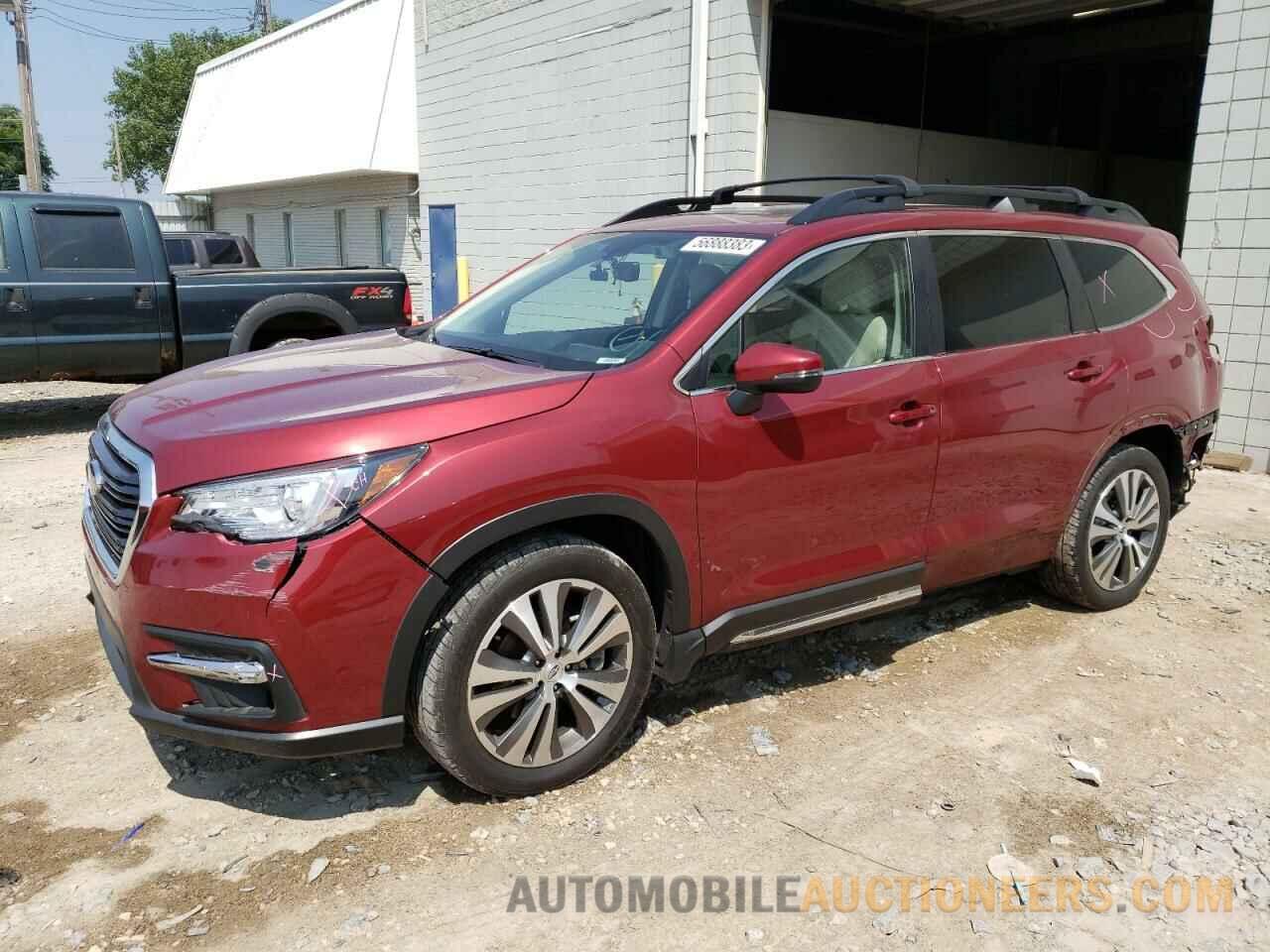 4S4WMAPD5K3429791 SUBARU ASCENT 2019