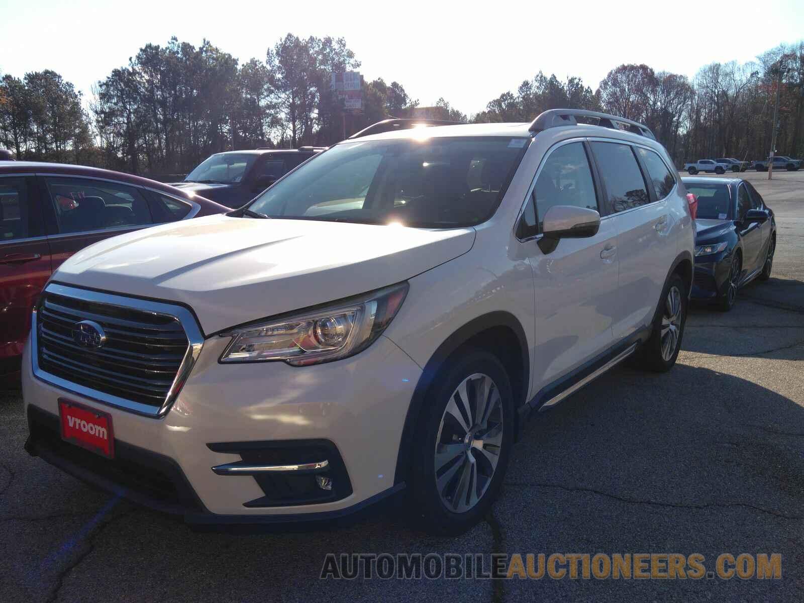 4S4WMAPD5K3458238 Subaru Ascent 2019