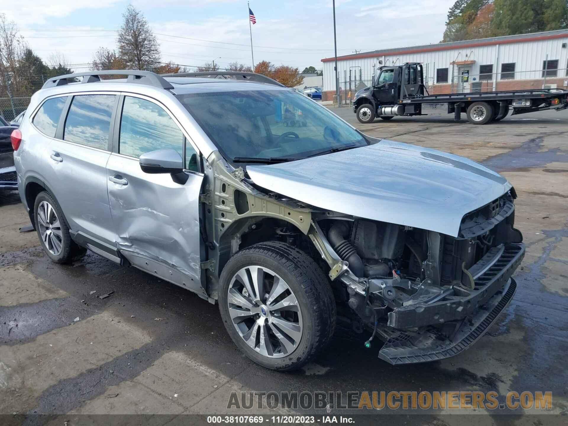 4S4WMAPD5K3480840 SUBARU ASCENT 2019