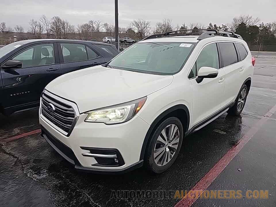 4S4WMAPD5K3484144 Subaru Ascent 2019