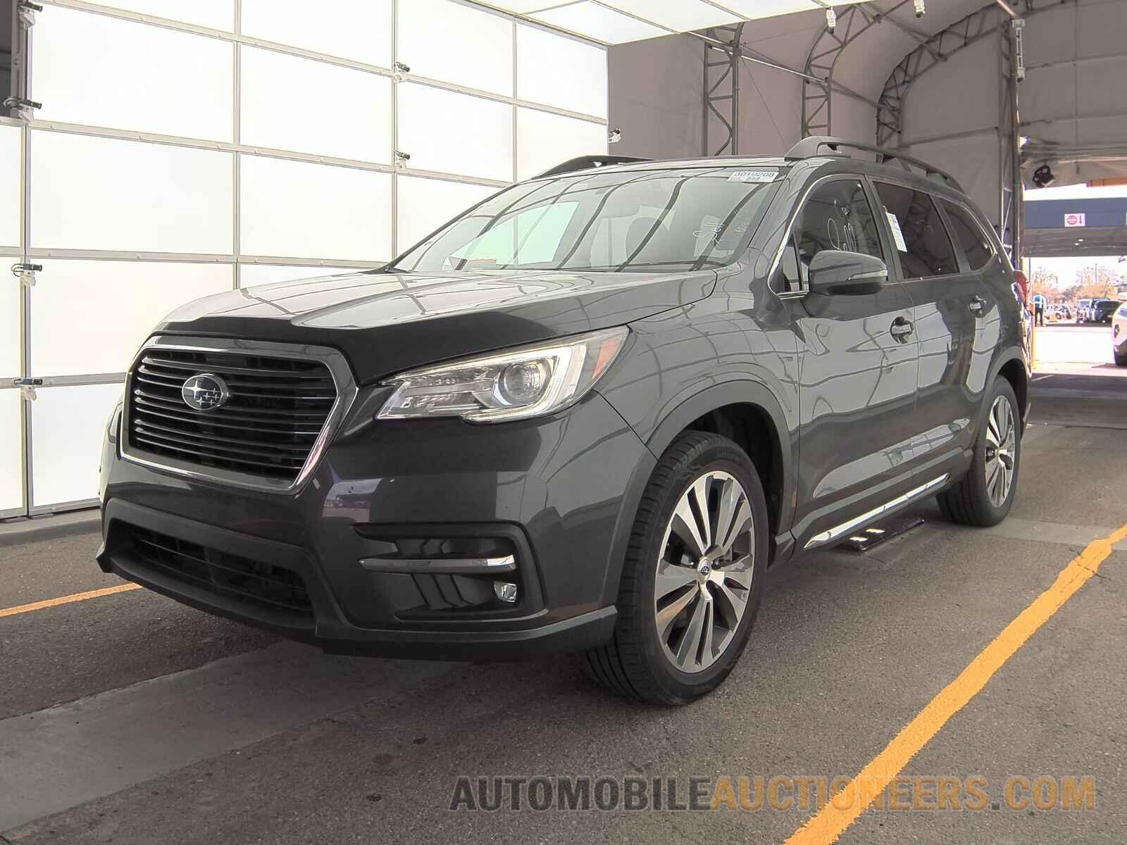 4S4WMAPD5K3488663 Subaru Ascent 2019