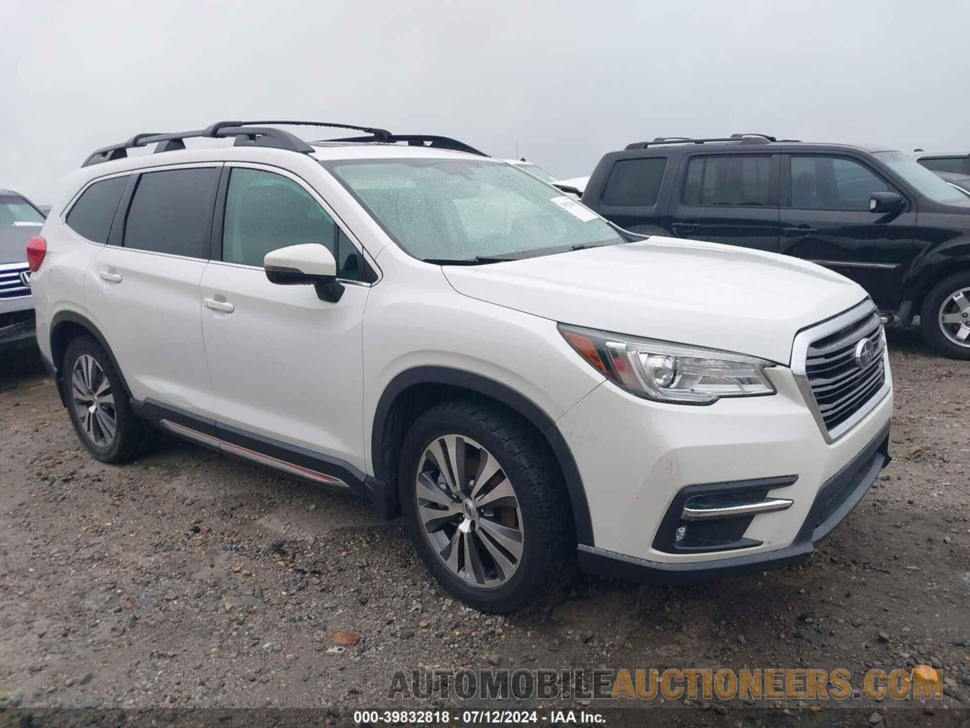 4S4WMAPD5L3405380 SUBARU ASCENT 2020