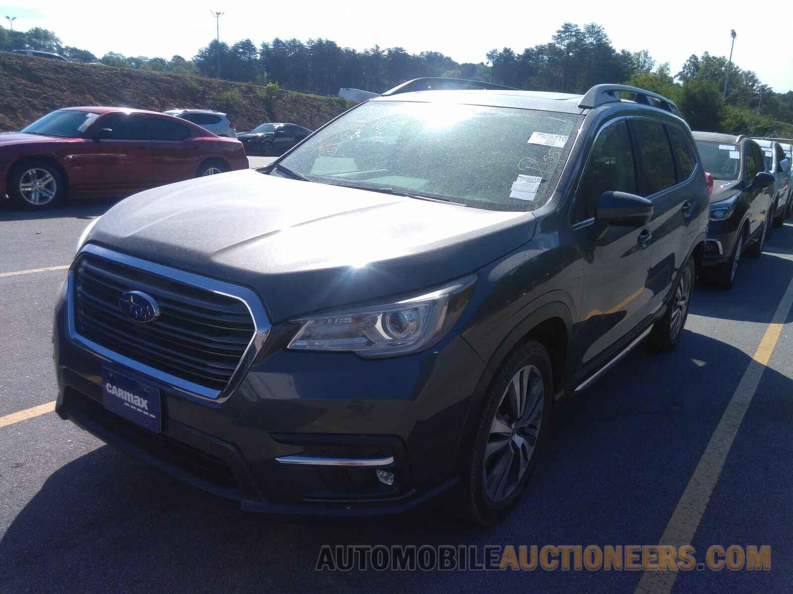 4S4WMAPD5L3408246 Subaru Ascent 2020