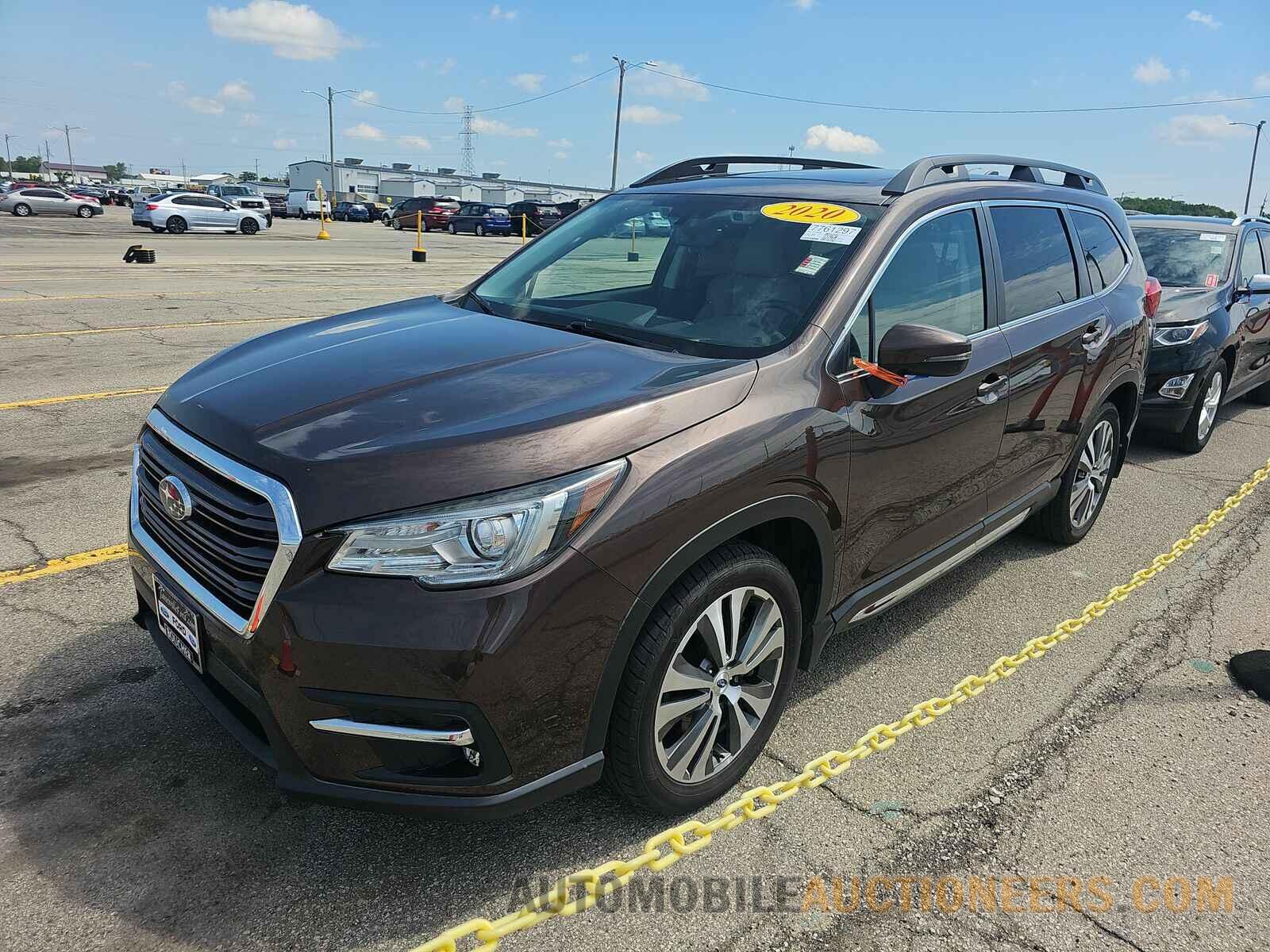 4S4WMAPD5L3418999 Subaru Ascent 2020