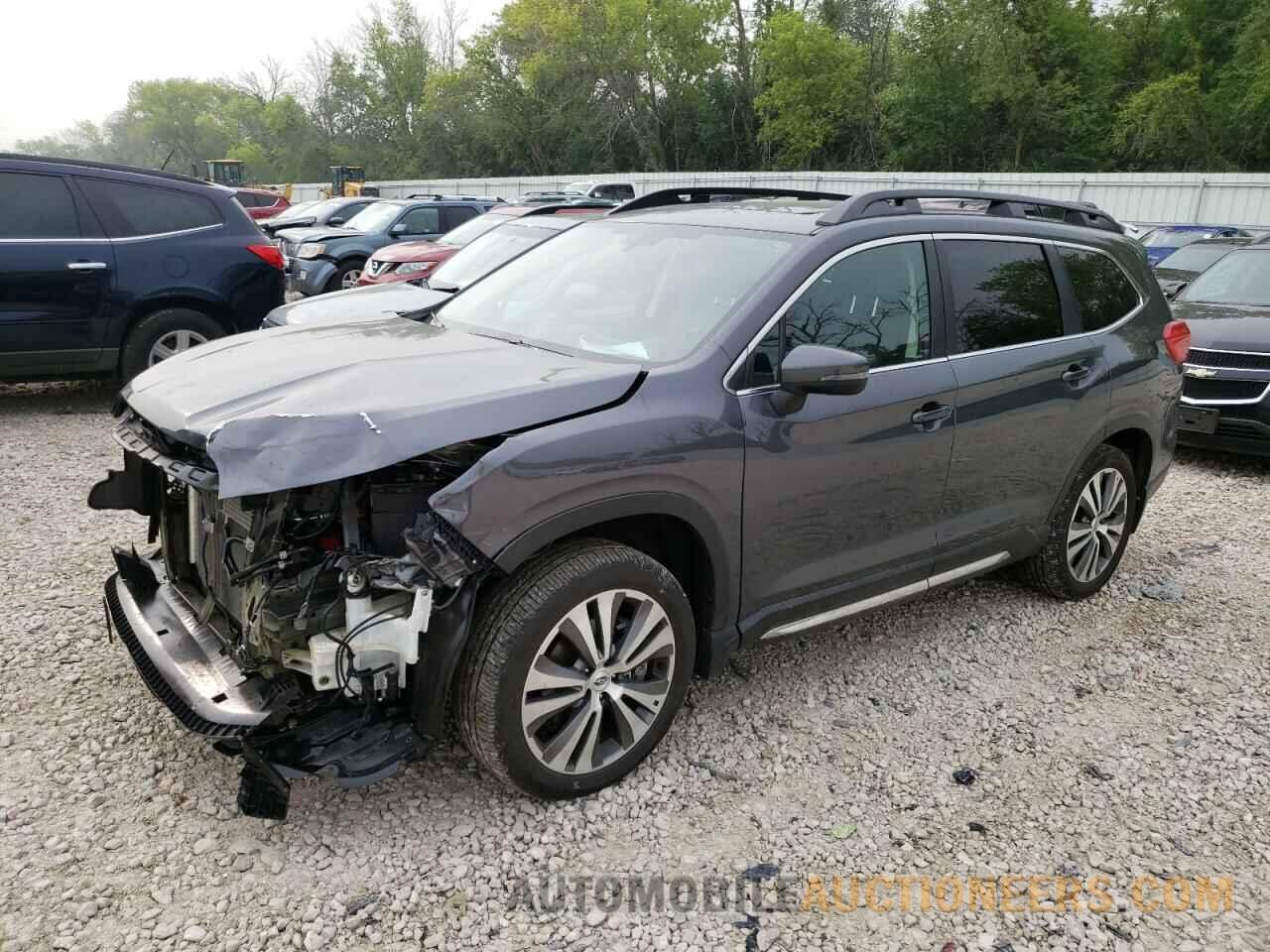 4S4WMAPD5L3433972 SUBARU ASCENT 2020