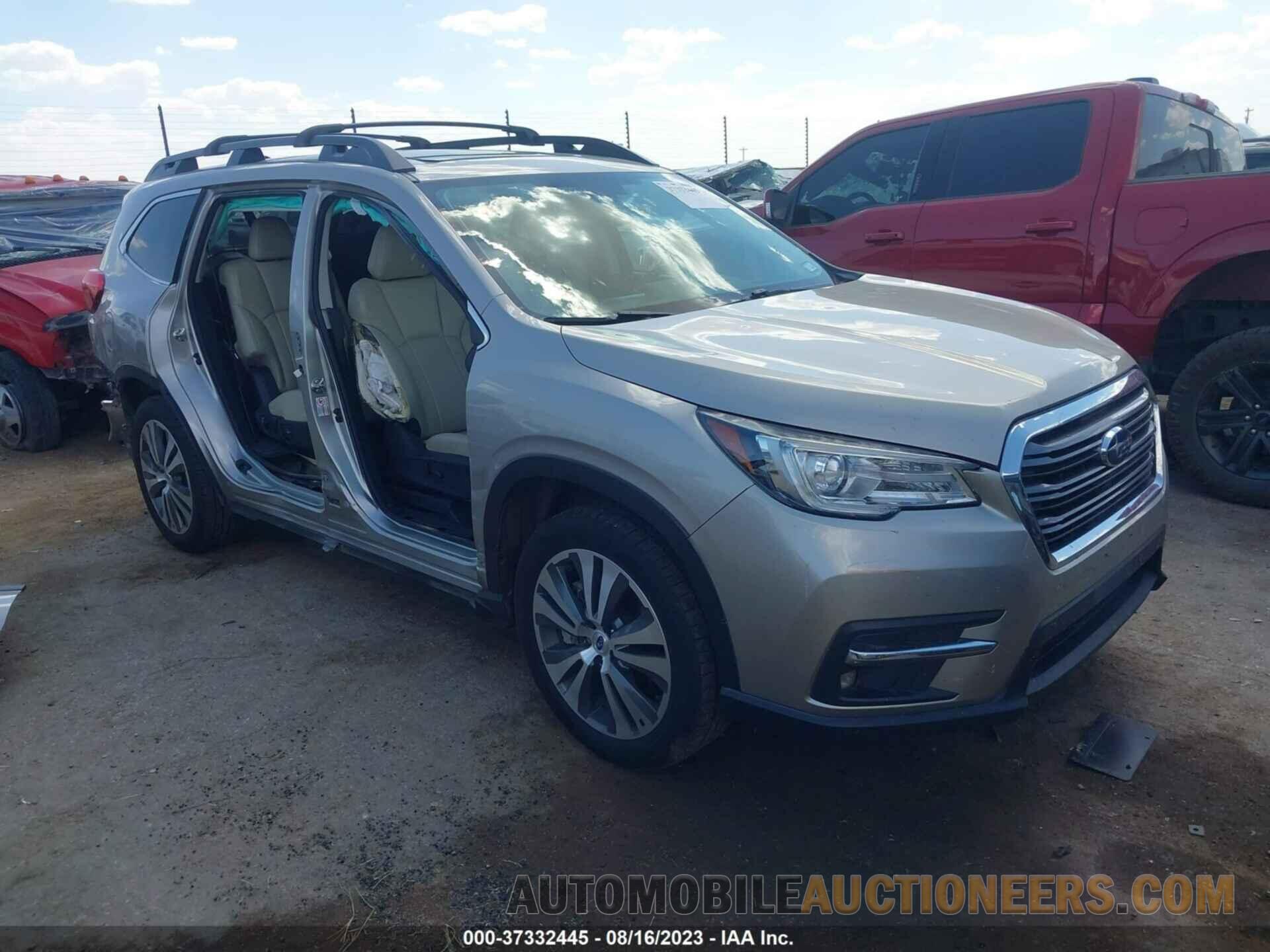 4S4WMAPD5L3439111 SUBARU ASCENT 2020