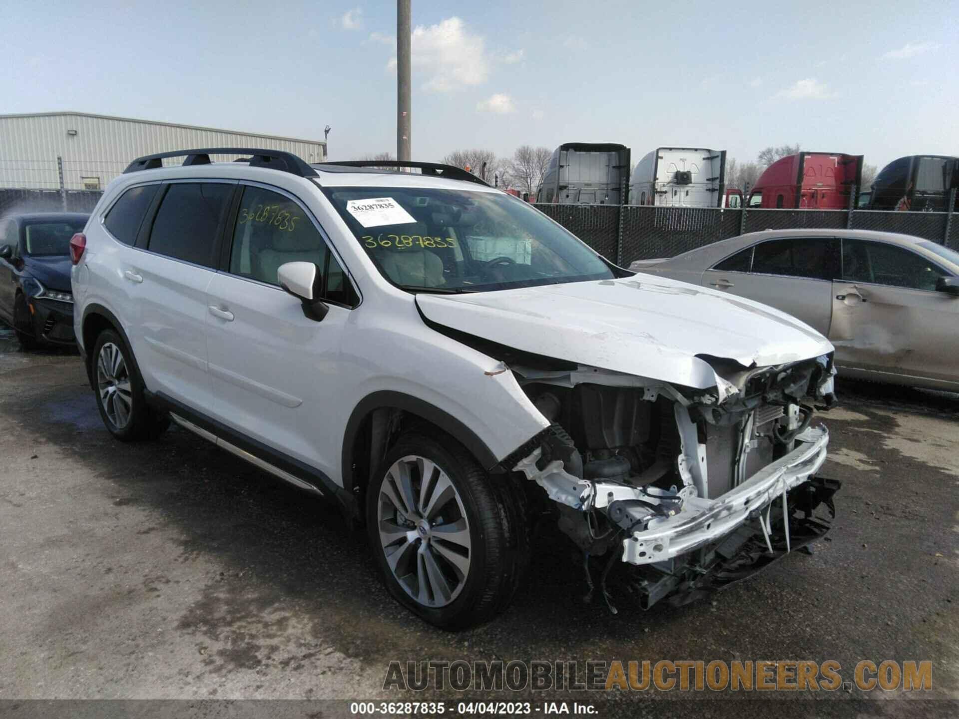 4S4WMAPD5L3442509 SUBARU ASCENT 2020