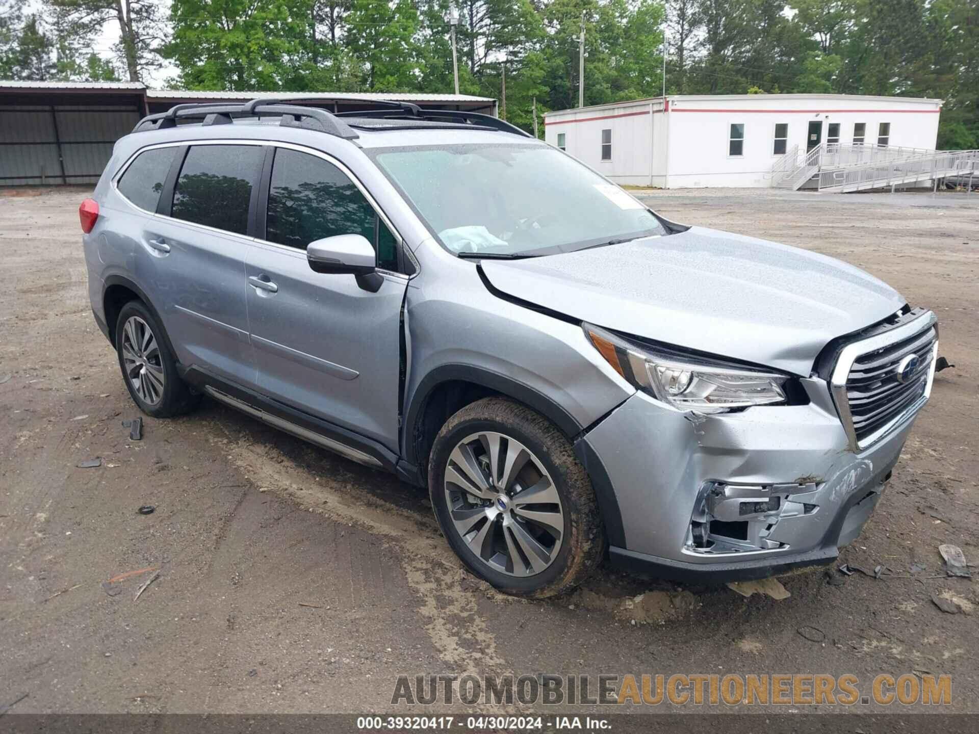 4S4WMAPD5L3449072 SUBARU ASCENT 2020