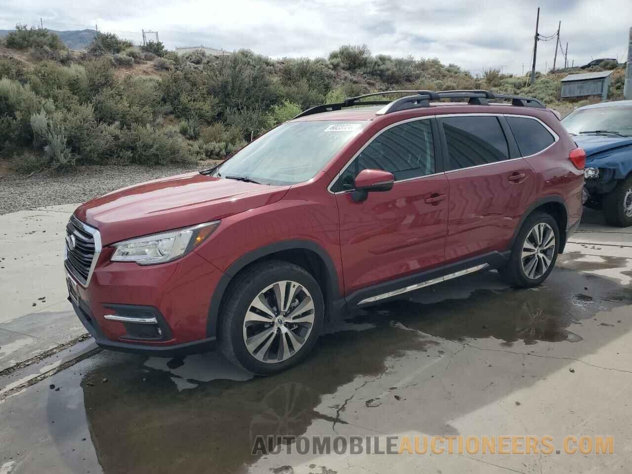 4S4WMAPD5L3455728 SUBARU ASCENT 2020