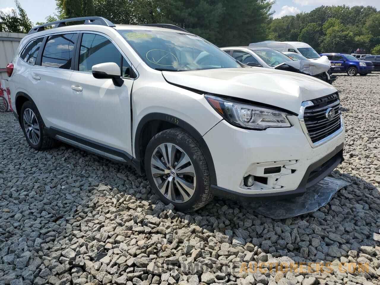 4S4WMAPD5L3465496 SUBARU ASCENT 2020