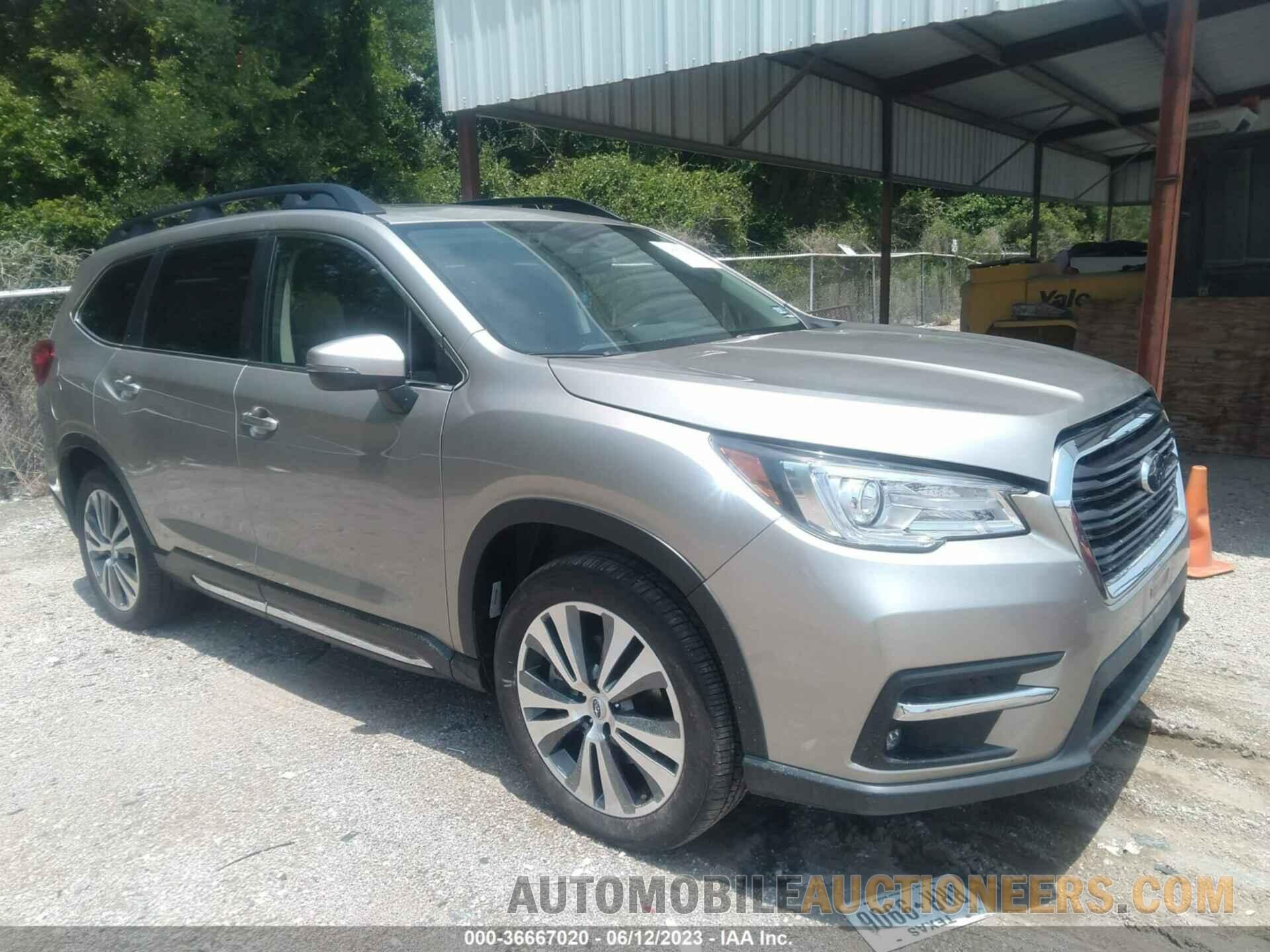 4S4WMAPD5L3467703 SUBARU ASCENT 2020