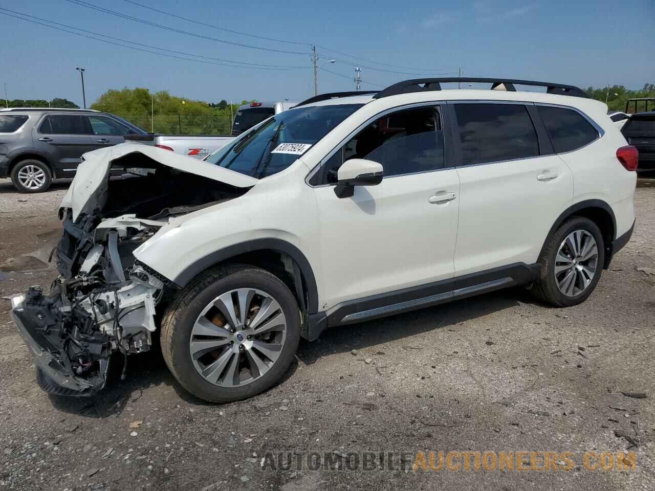 4S4WMAPD5L3469323 SUBARU ASCENT 2020