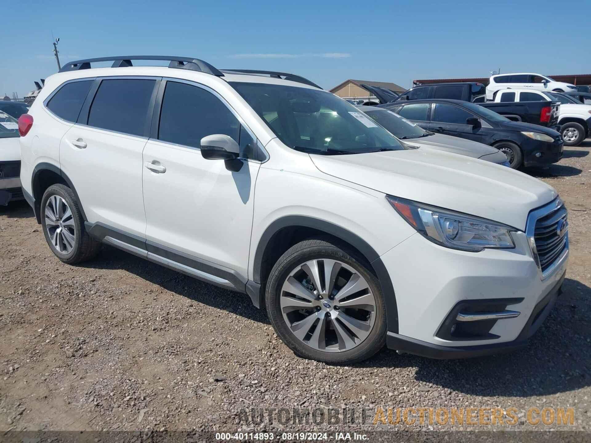 4S4WMAPD5L3471444 SUBARU ASCENT 2020