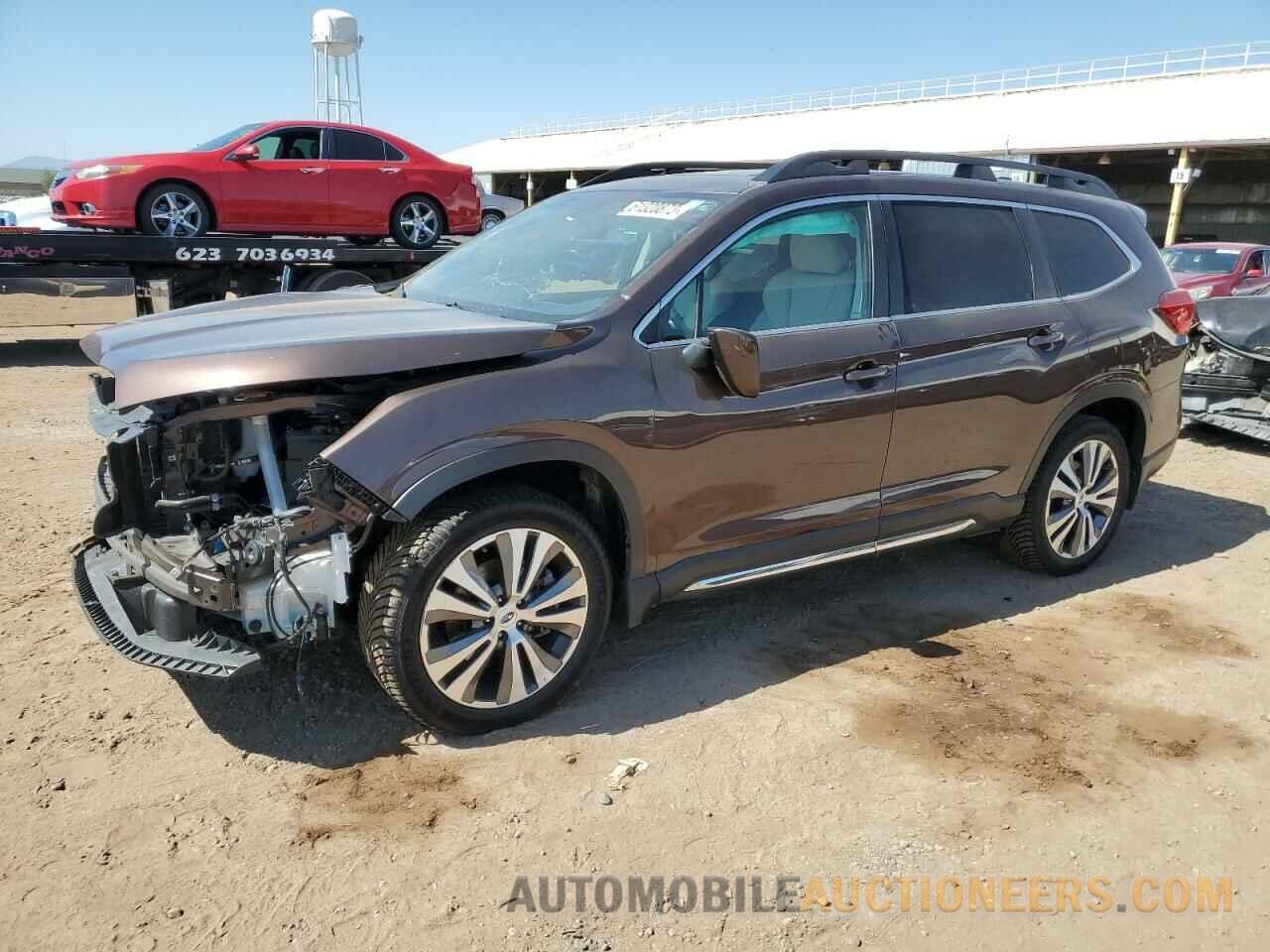 4S4WMAPD5L3471637 SUBARU ASCENT 2020