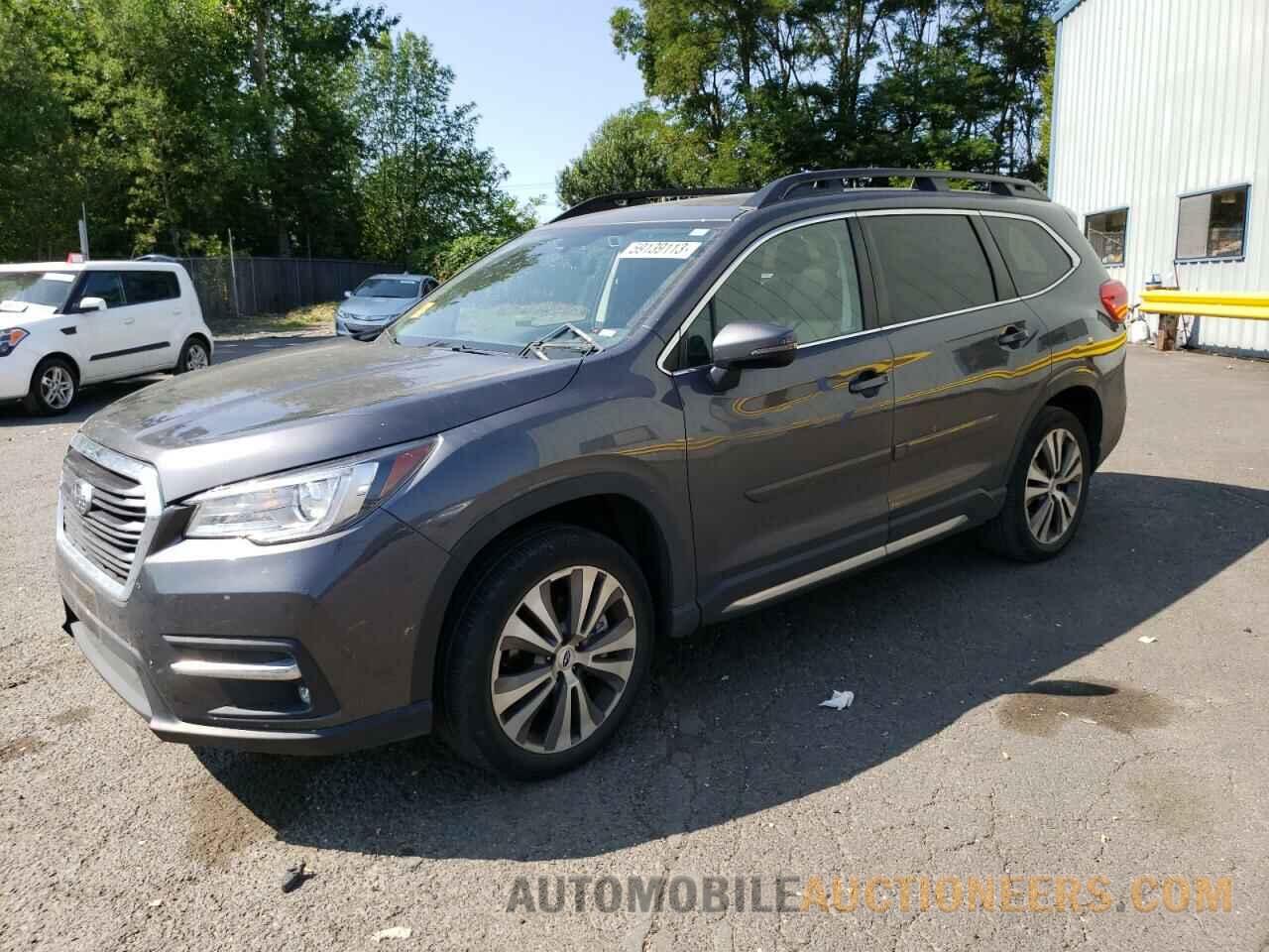 4S4WMAPD5L3472948 SUBARU ASCENT 2020