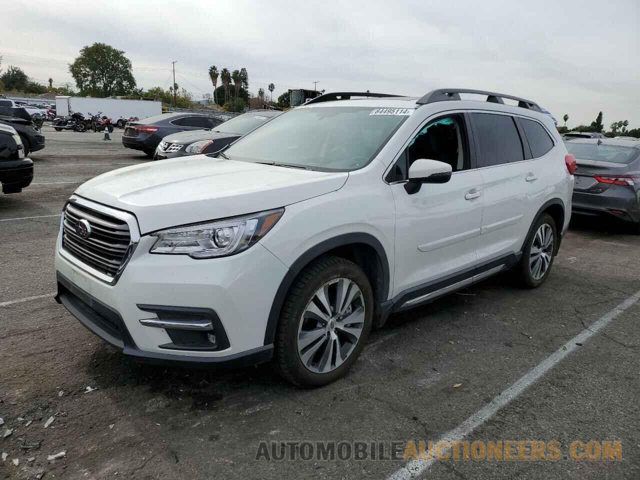 4S4WMAPD5L3480421 SUBARU ASCENT 2020