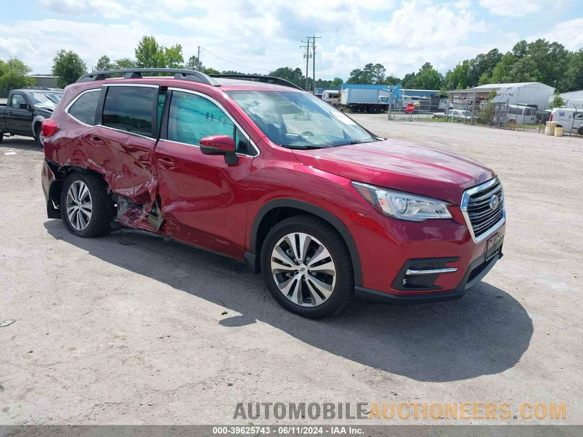 4S4WMAPD5L3481293 SUBARU ASCENT 2020