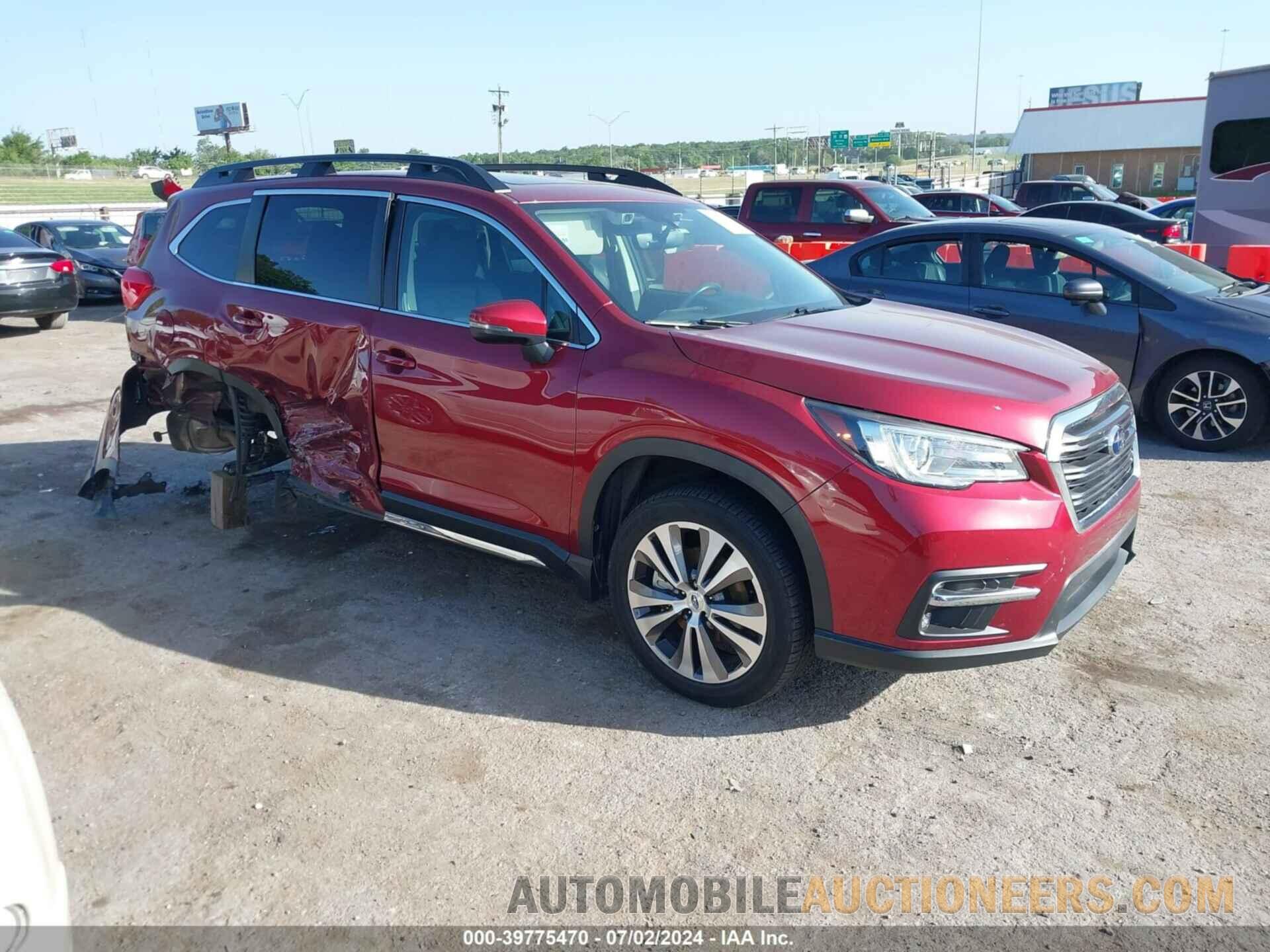 4S4WMAPD5M3402481 SUBARU ASCENT 2021