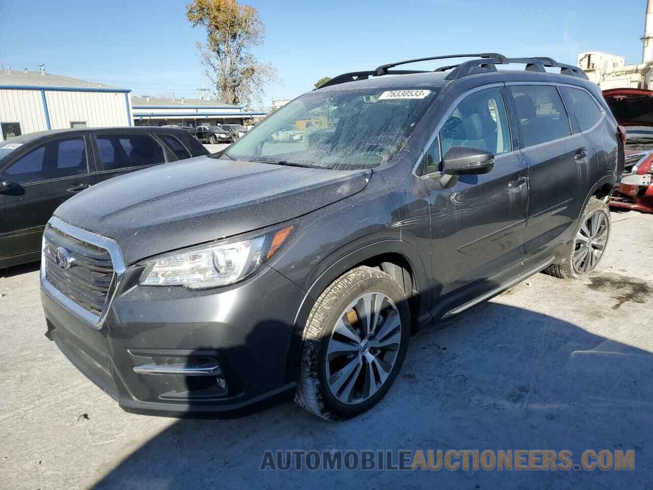 4S4WMAPD5M3409933 SUBARU ASCENT 2021