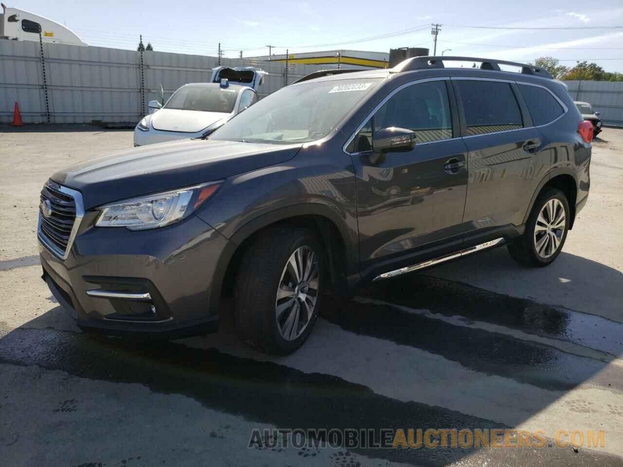 4S4WMAPD5M3418034 SUBARU ASCENT 2021