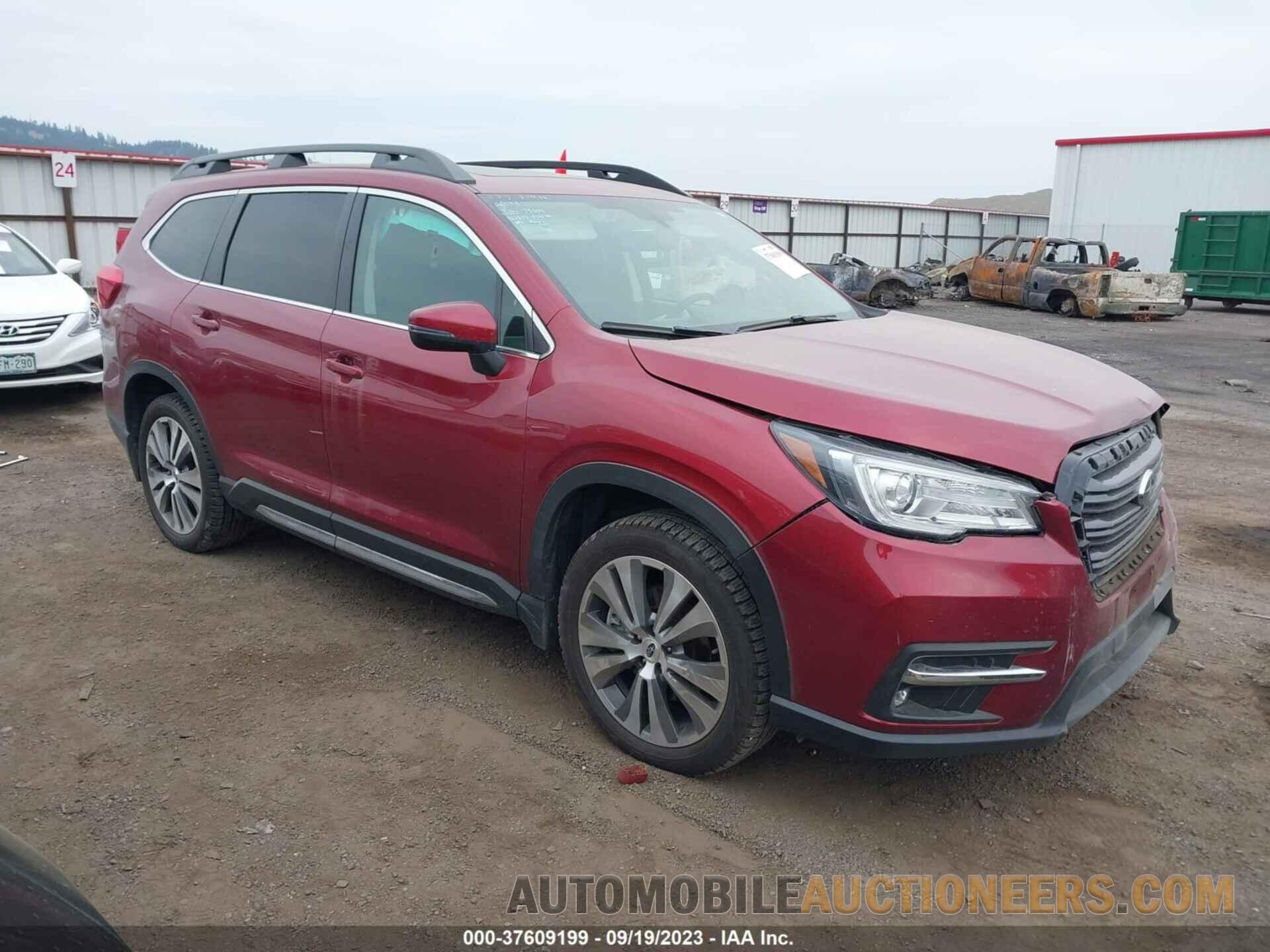 4S4WMAPD5M3425372 SUBARU ASCENT 2021