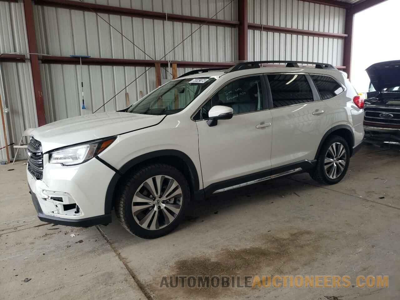 4S4WMAPD5M3437408 SUBARU ASCENT 2021