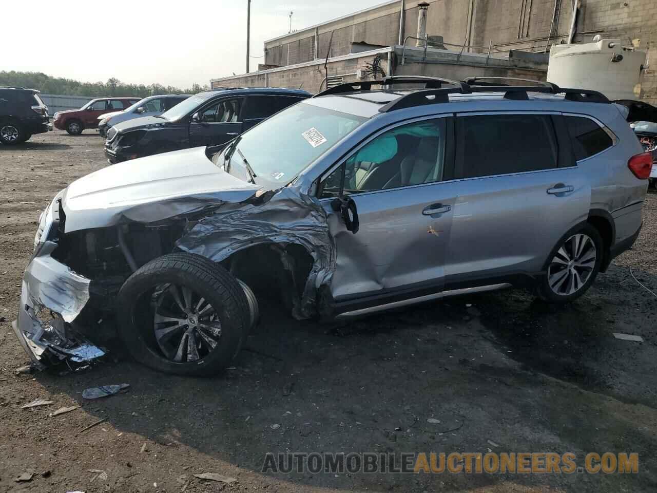 4S4WMAPD5M3452863 SUBARU ASCENT 2021