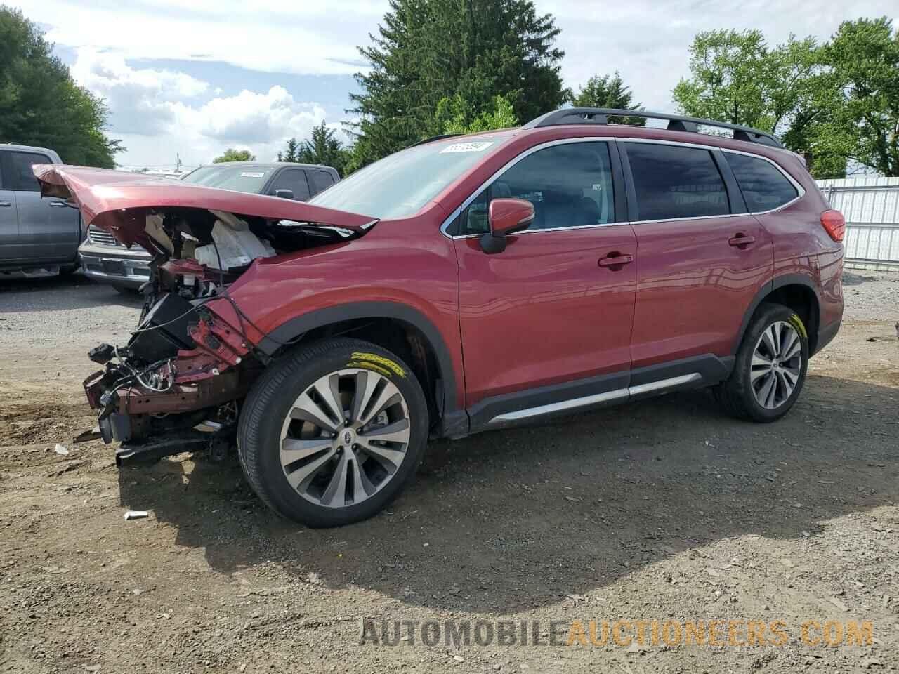 4S4WMAPD5M3458890 SUBARU ASCENT 2021