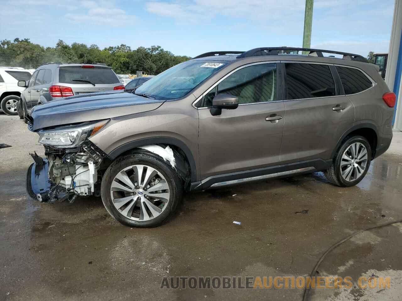 4S4WMAPD5M3459229 SUBARU ASCENT 2021