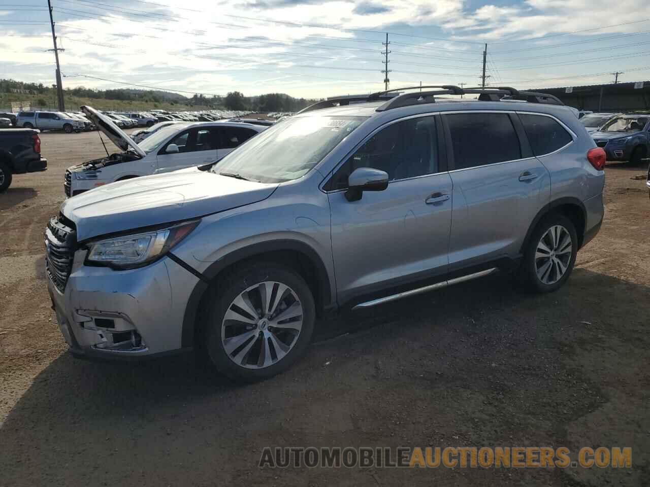 4S4WMAPD5M3459246 SUBARU ASCENT 2021