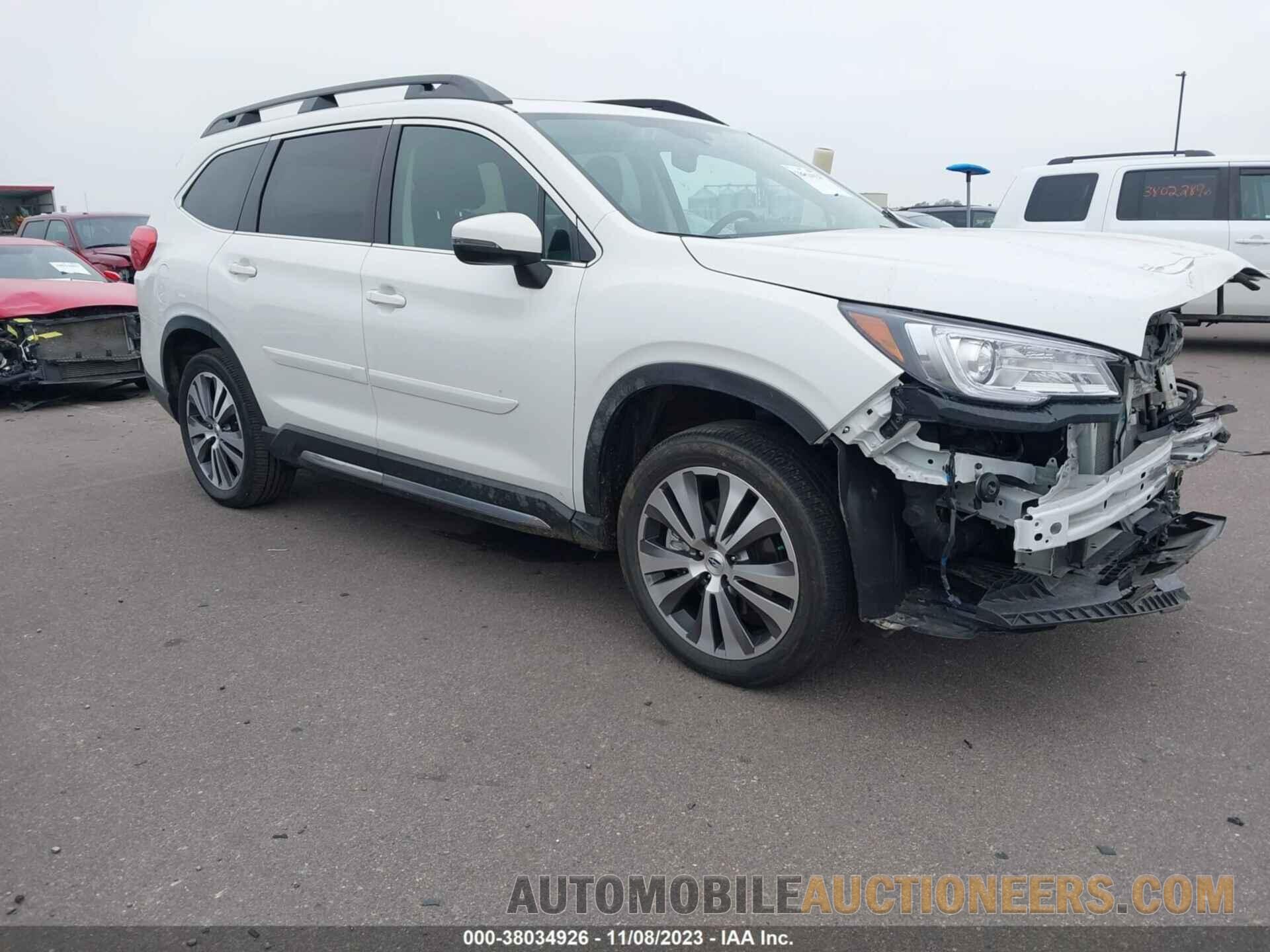 4S4WMAPD5N3404880 SUBARU ASCENT 2022