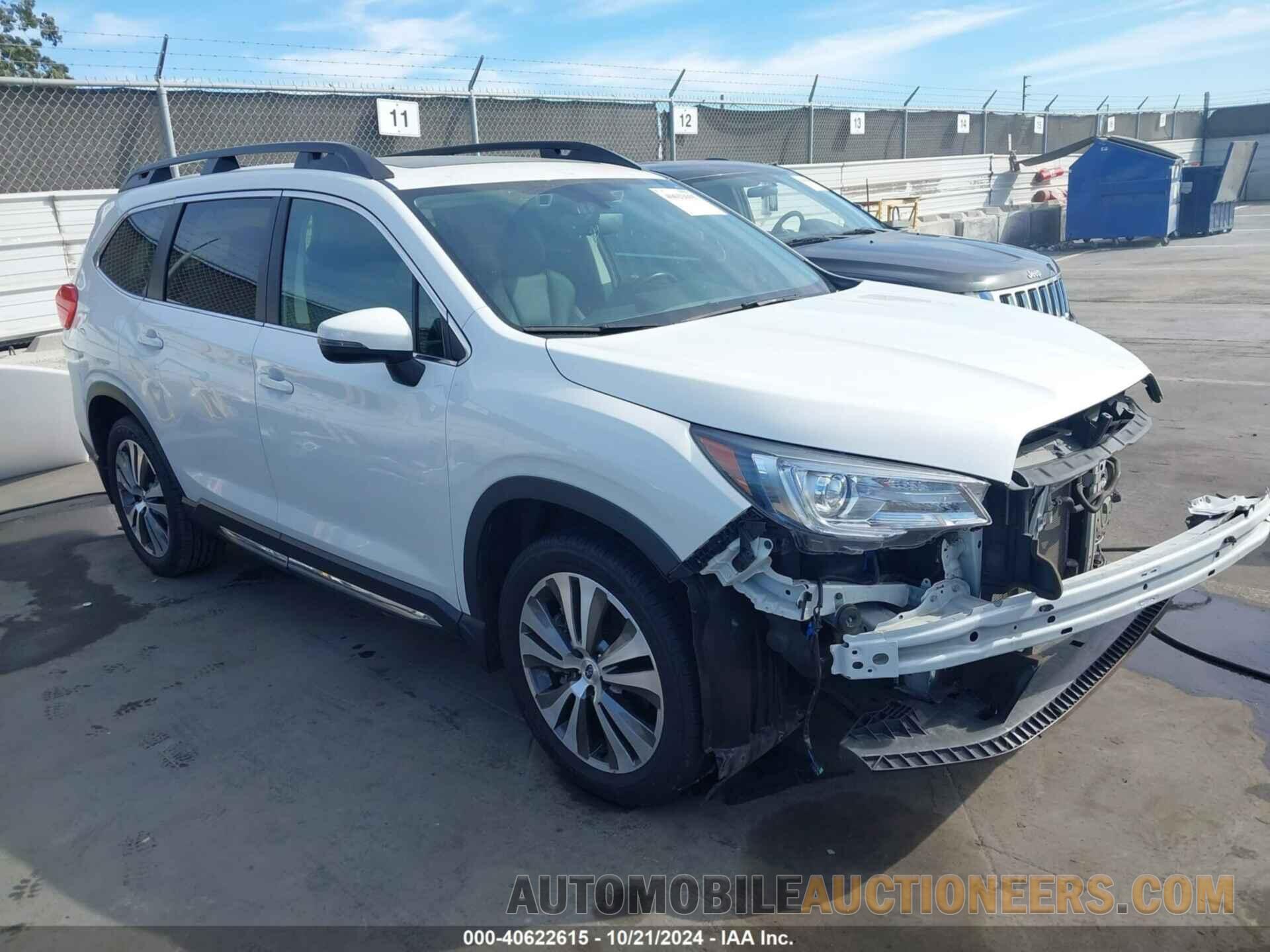 4S4WMAPD5N3406323 SUBARU ASCENT 2022