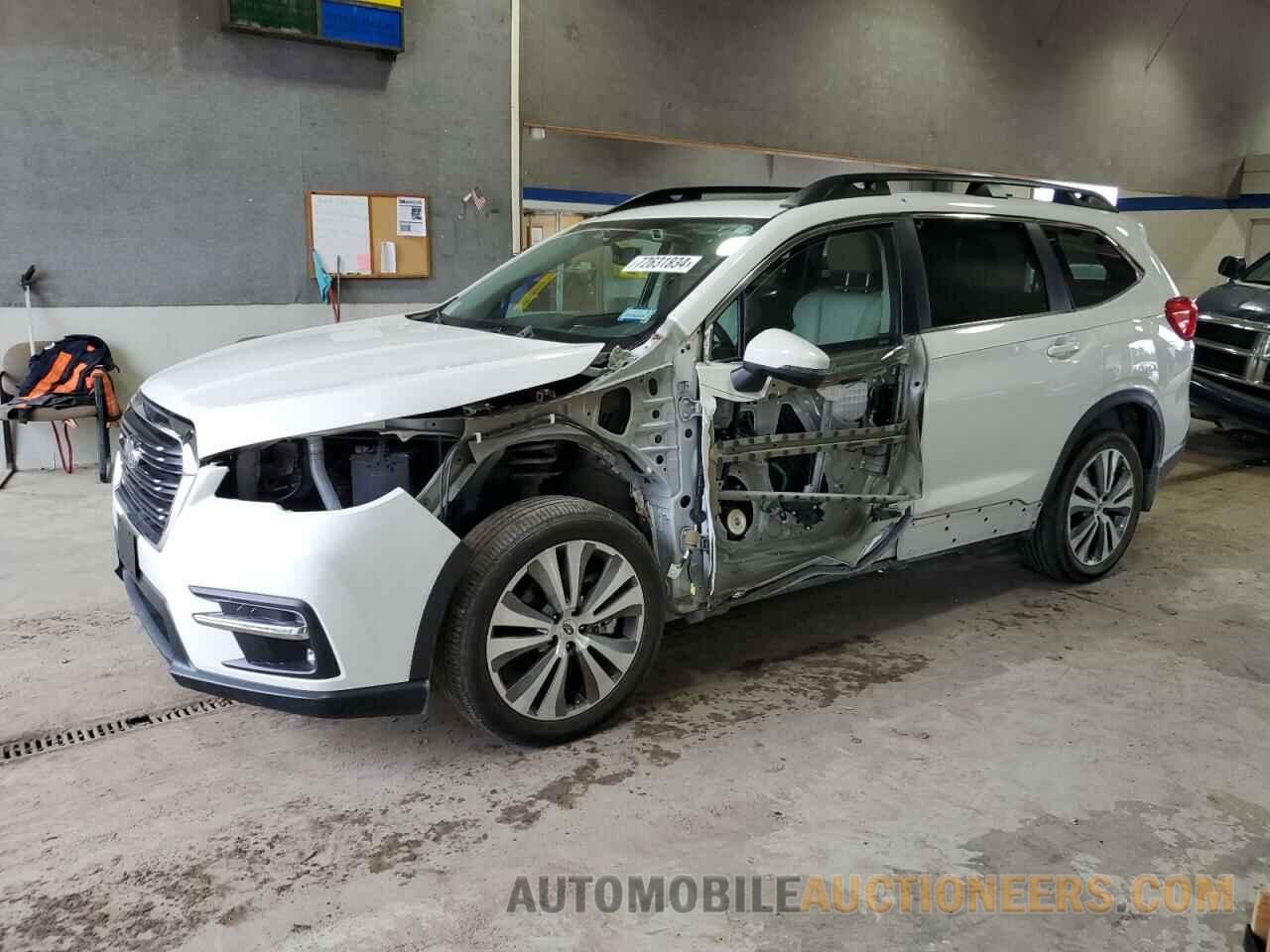 4S4WMAPD5N3409691 SUBARU ASCENT 2022