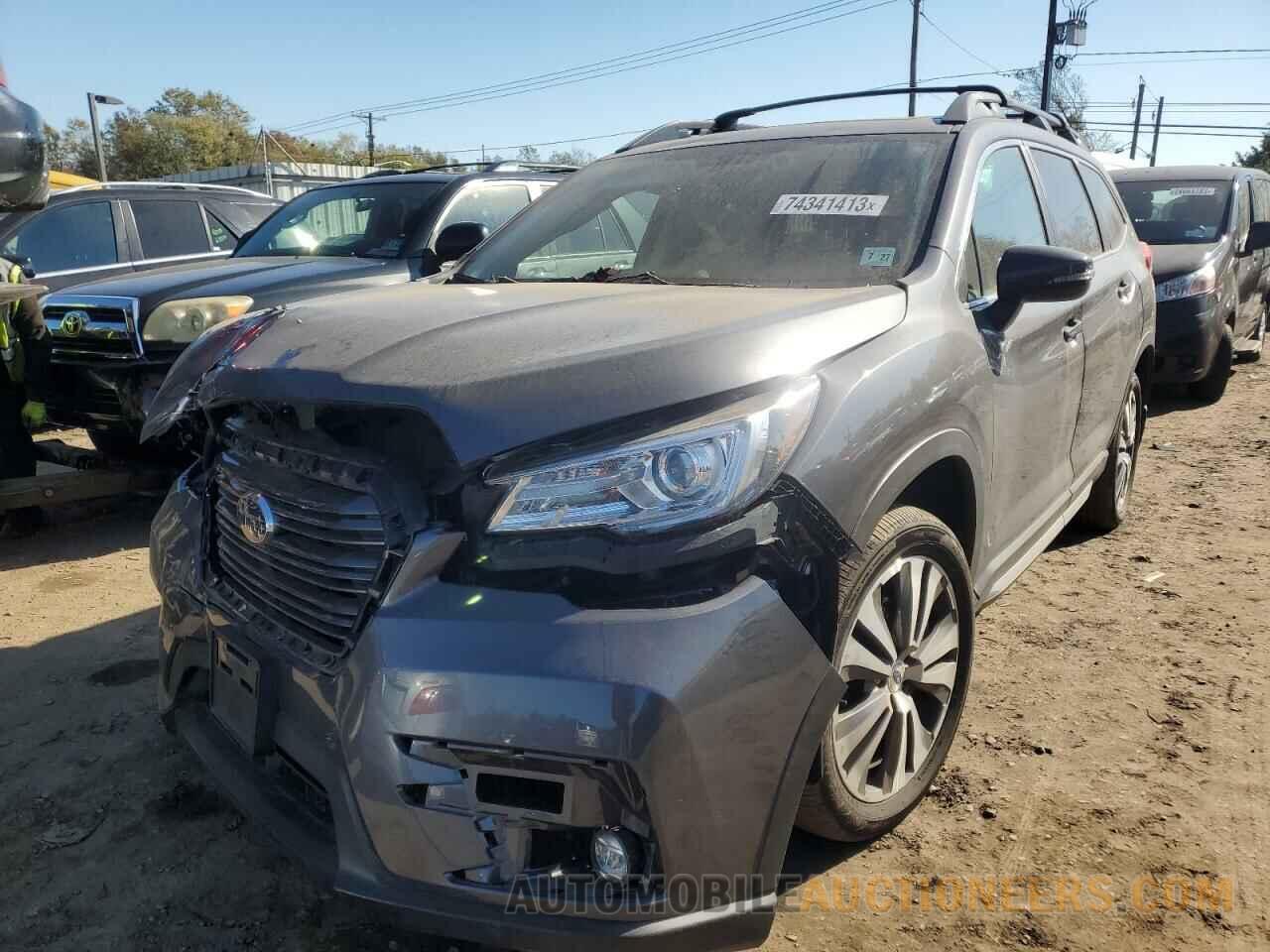 4S4WMAPD5N3446854 SUBARU ASCENT 2022