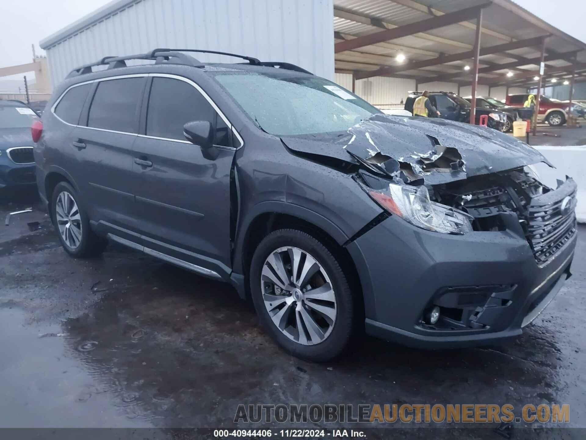 4S4WMAPD6K3406973 SUBARU ASCENT 2019