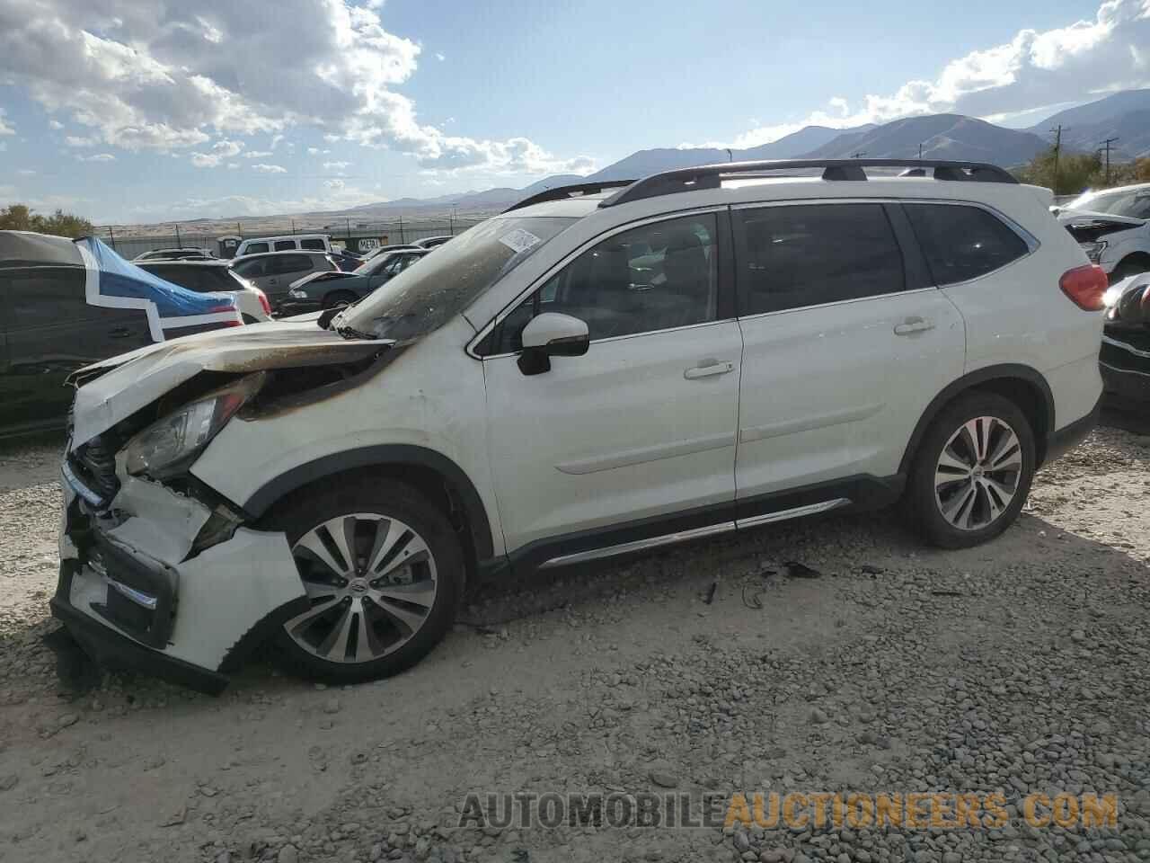 4S4WMAPD6K3407105 SUBARU ASCENT 2019