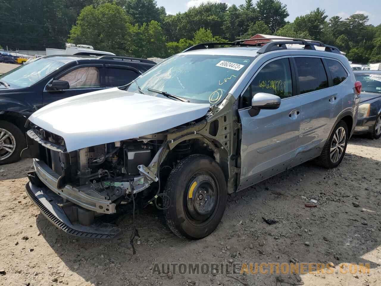 4S4WMAPD6K3417665 SUBARU ASCENT 2019