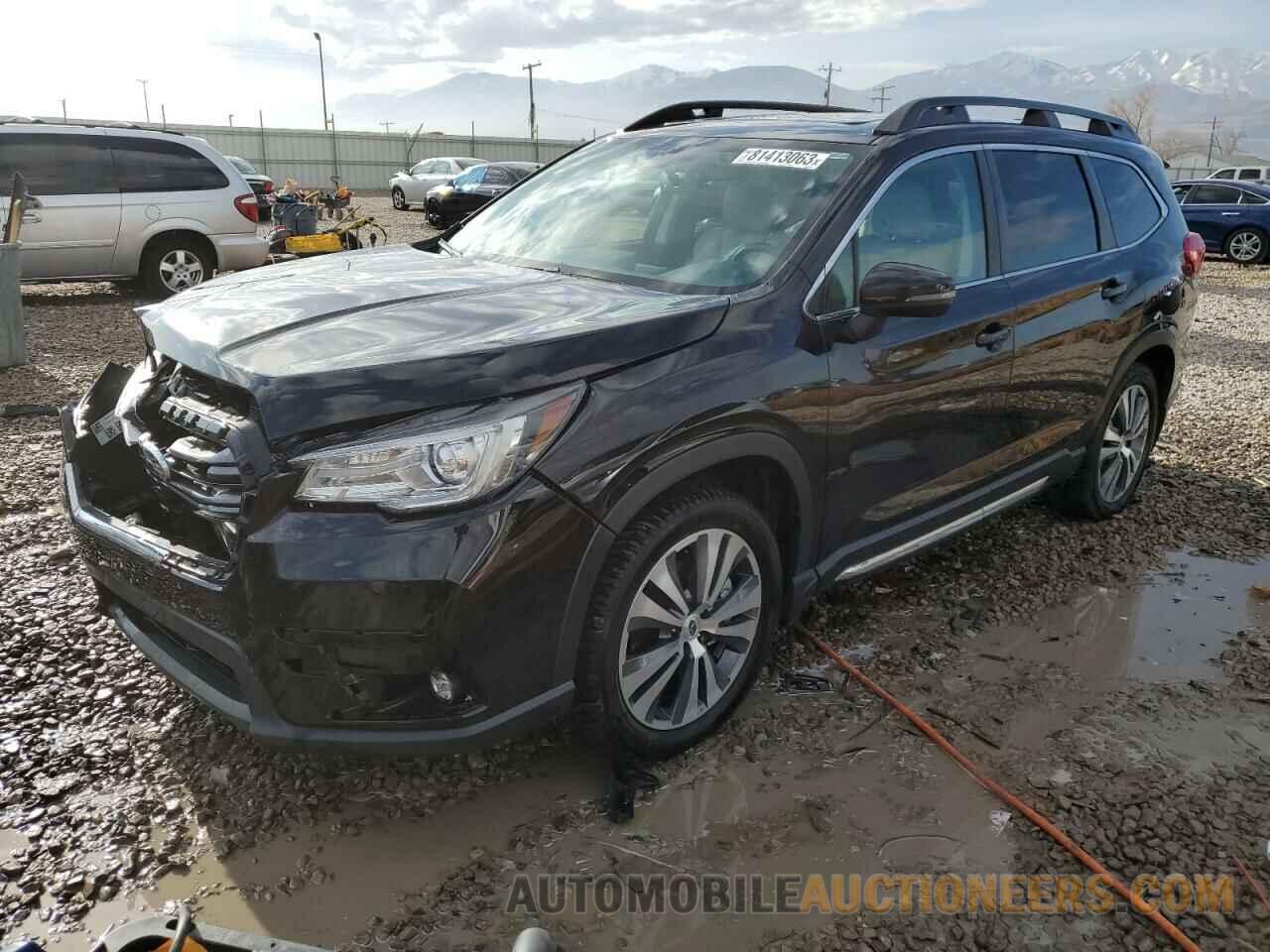 4S4WMAPD6K3467627 SUBARU ASCENT 2019