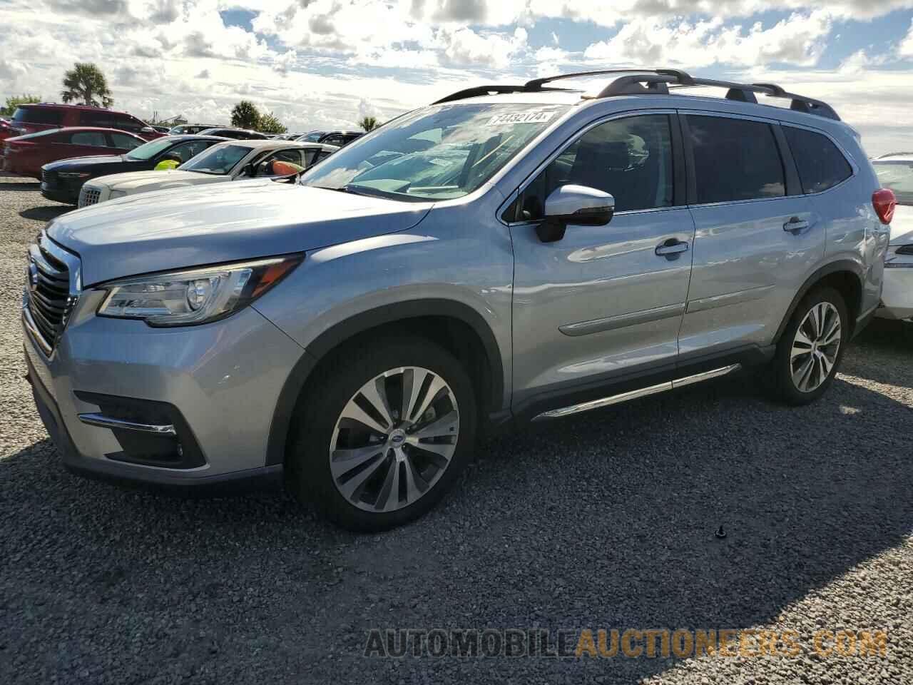 4S4WMAPD6L3430532 SUBARU ASCENT 2020