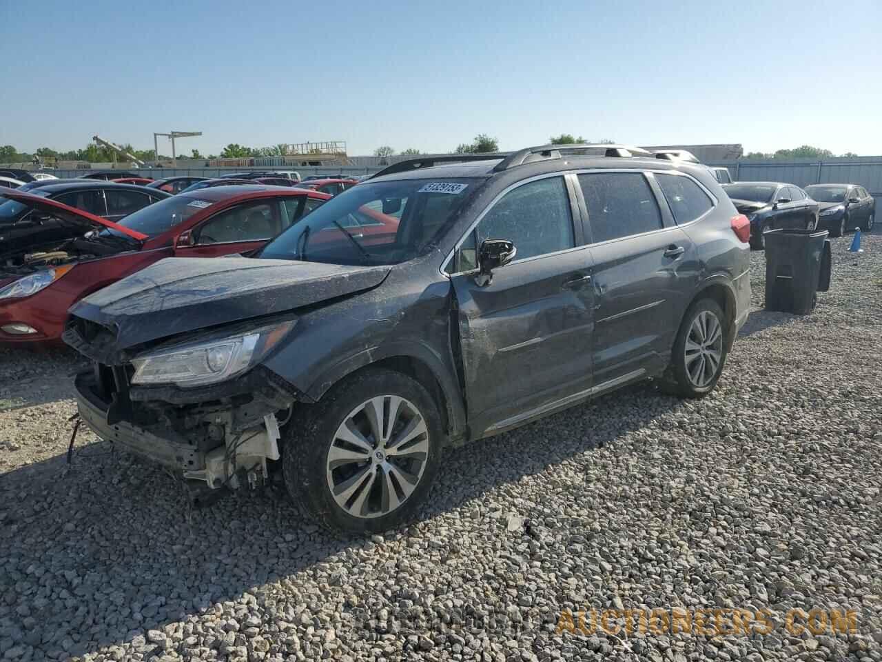 4S4WMAPD6L3449615 SUBARU ASCENT 2020